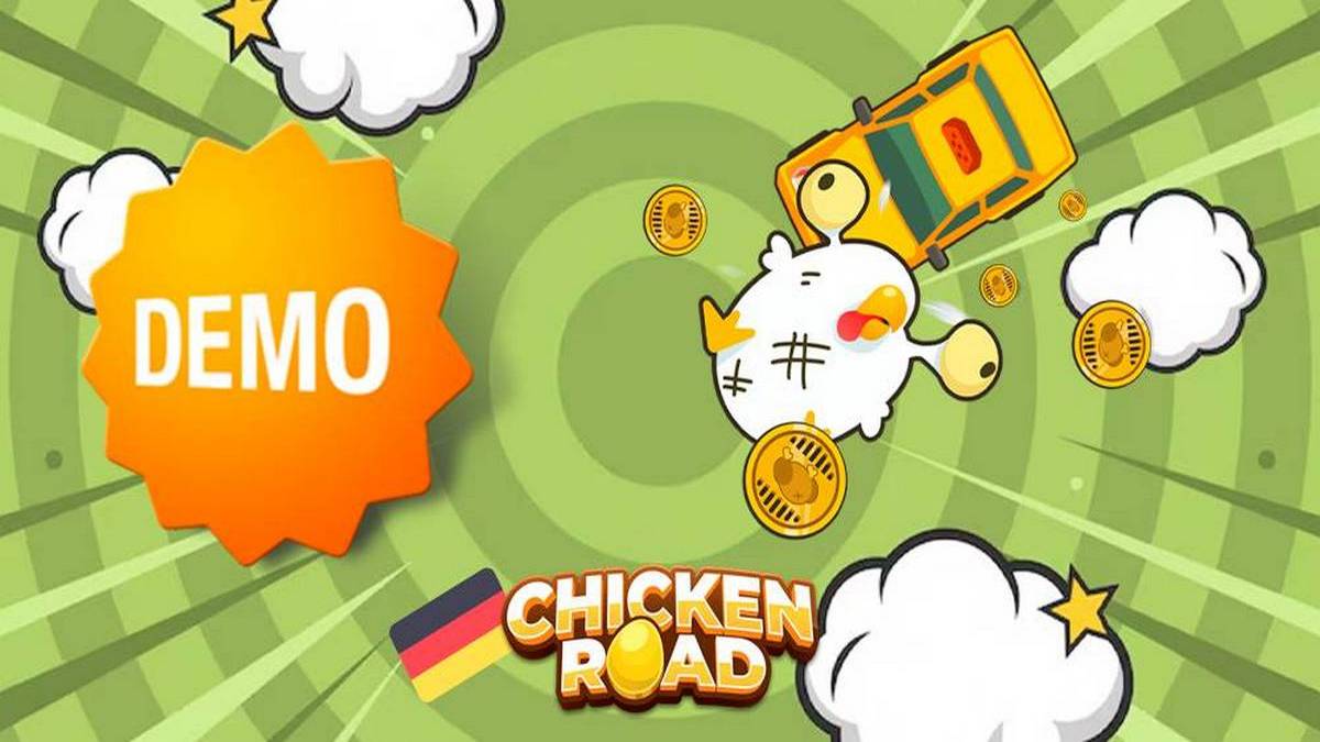 anteprima del gameplay di Chicken Road -