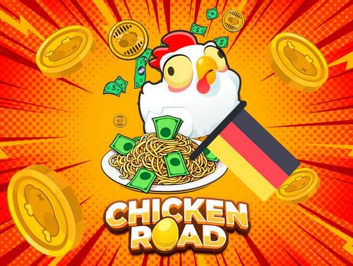 Chicken Road - gameplay preview
