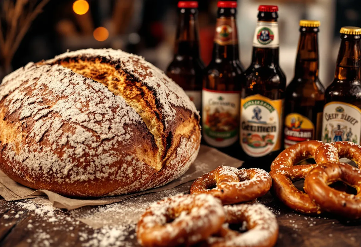 The Ultimate Guide to German Beers for Bierkruste Mixes
