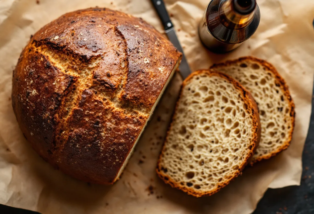 Bierkruste Bread: A German Baker’s Guide to Baking with Beer